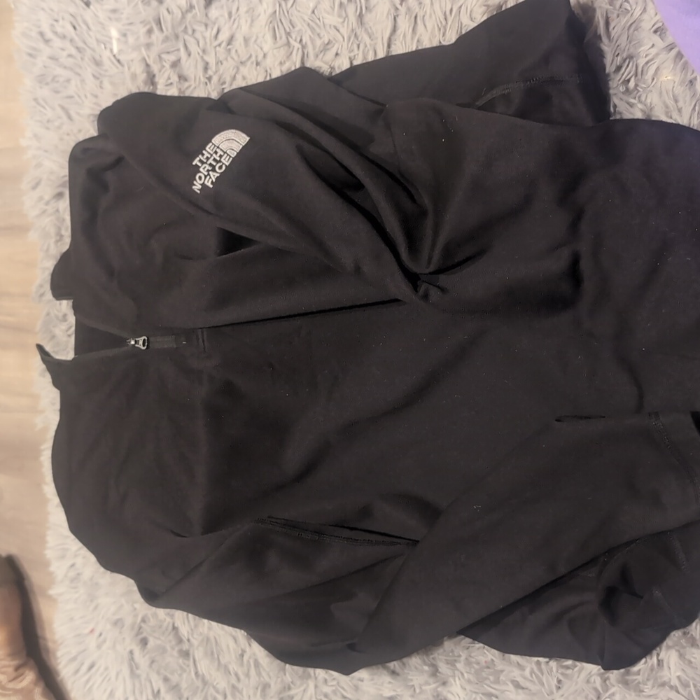 Pullover jacket